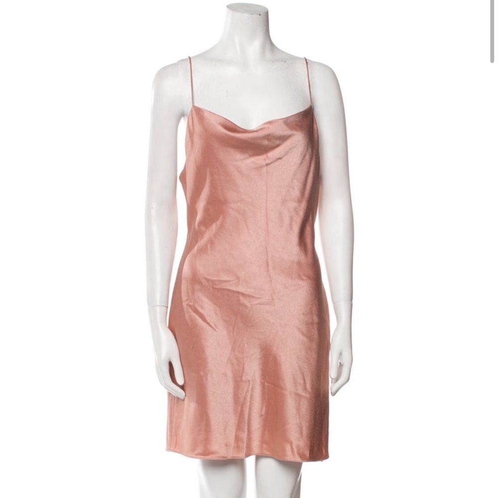 Alice & Olivia Slip Dress, size M, used
